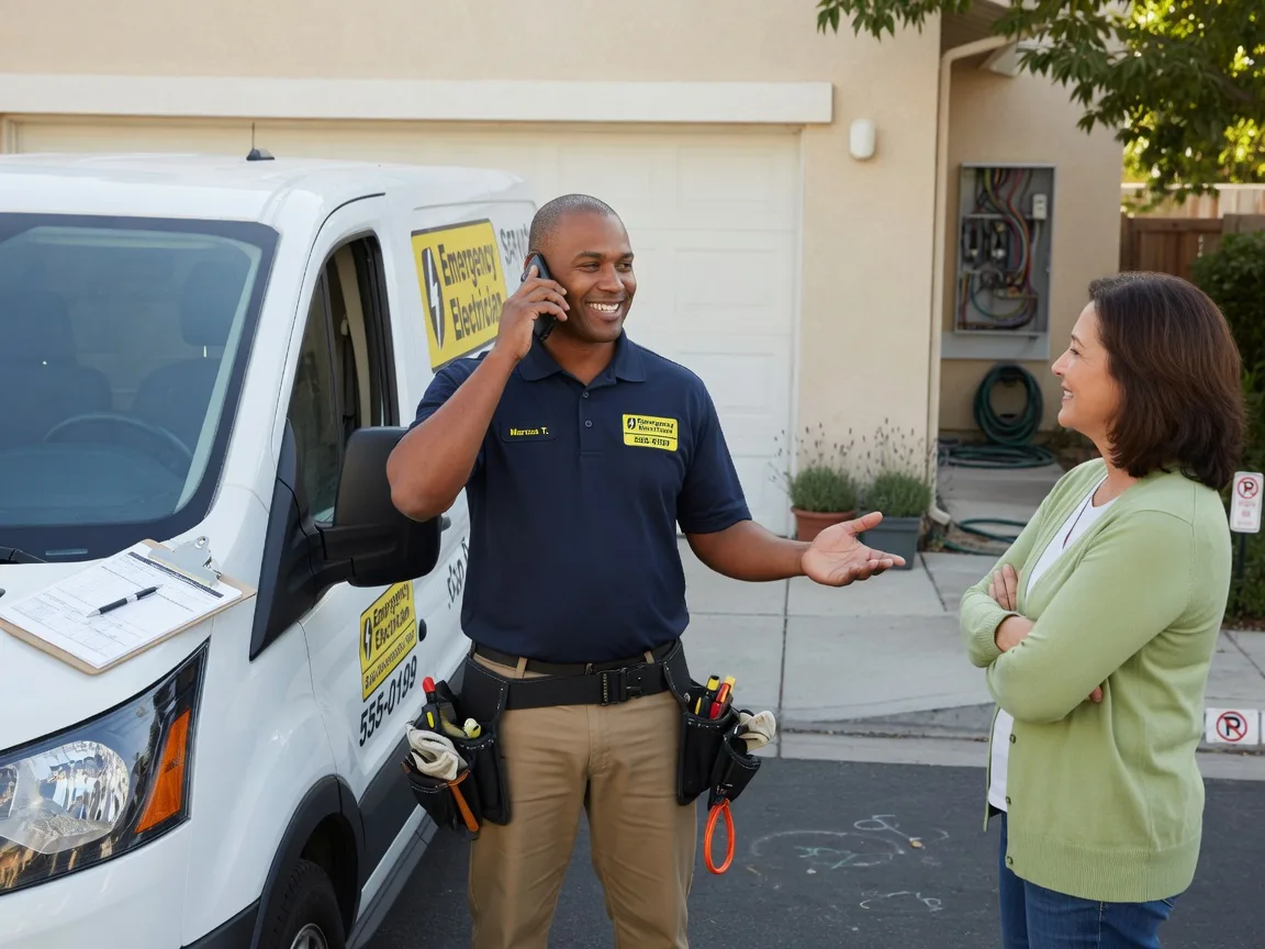 Emergency Electrician Albion, CA FAQs